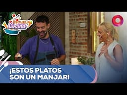 ¡Estos platos son un manjar! | #EscuelaDeCocina Completo - 05/02 - El Nueve