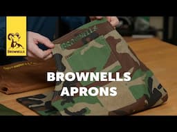 New Products: Brownells Aprons