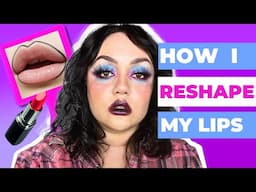 How I Reshape My Lips! 2024 Favorites