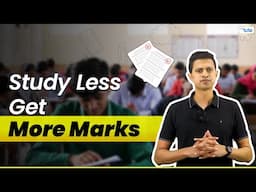 How to Study Less but Effectively