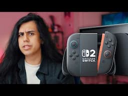 I Have Concerns About the Switch 2 Hardware