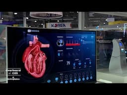 CES 2025: New Technology Shaping Health Care