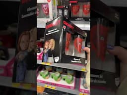 Chucky Valentines Day Merch found at Walmart