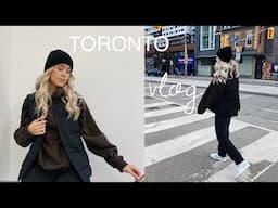 a day in my life: TORONTO VLOG