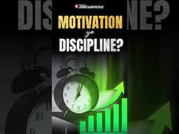 Discipline vs Motivation: Kaun Hai Real Hero? 🤔🔥