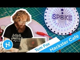 Tom Fox, Vulpestruments // Hackster Café