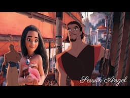 Sinbad x Moana  ( His Love For Me )