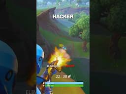 Fortnite is Suing a Hacker