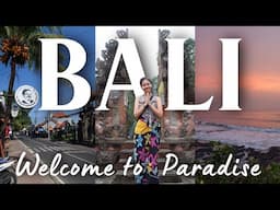 Weekend Getaway Trip to Bali