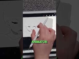 Can you learn to Animate in only ONE DAY? #procreate #procreatedreams