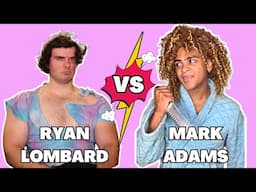 RYAN LOMBARD vs. MARK ADAMS | FUNNIEST TIK TOK SKITS AND COMEDY