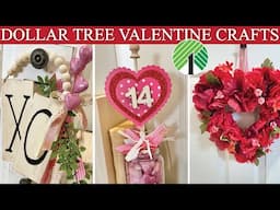 Whimsical (Valentines) Decor | Dollar Tree Craft