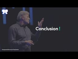 Conclusion d'USI 2024 "La technologie dans l'exercice de la souveraineté" par Christian Fauré à USI