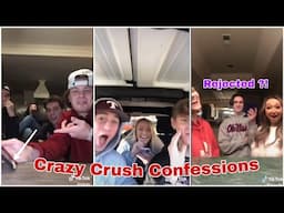 Confess feelings to crush Tik Tok Compilation #3