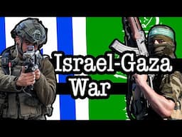 The Israel-Gaza War: Unravelling 70 Years of Conflict and Occupation