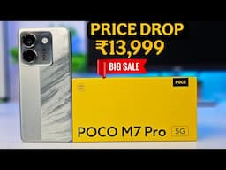 Poco M7 Pro 5G 8/256GB | Unboxing | Review | Camera | Price Drop | Full Specifications