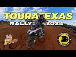 The Adventure Rally Everyone’s Talking About. Highlights from Touratexas 2024