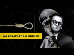 Mossad and Eichmann: Capturing the Architect of the Holocaust