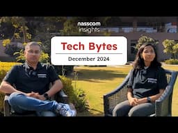 Tech Bytes - Dec 2024 | Tech Trends, Generative AI, Startups