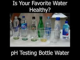 Is Your Favorite Bottled Water Actually Good For You?