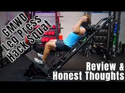 GMWD Leg Press Hack Squat Review