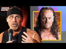 Shawn Michaels REVEALS Backstage Story Behind WrestleMania Feud!