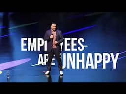 Josh Drean Speaking Clip - Employee Experience