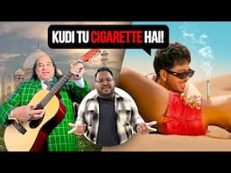 Tony Kakkar & “Bado Badi” Uncle are BACK!😭 | Cringiest Songs of 2024 Roast