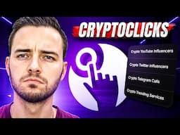 Crypto Meme Review : Marketing Strategies with CryptoClicks That Work!