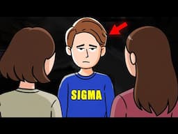 Why Sigma Males Hide Their Emotions