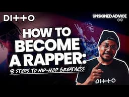 How to Become a Rapper: 8 Steps to Hip-Hop Greatness | Ditto Music