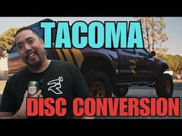 TACO Gets a Rear Disc Conversion!