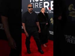 Kanye West loses US$20m contract after wife’s near-nude outfit at Grammys