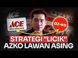 Bedah Kematian ACE HARDWARE