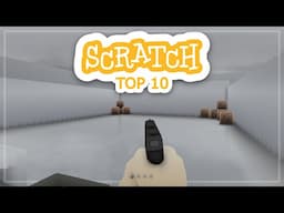 Top 10 Scratch Games (October 2022)