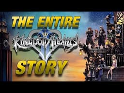 Kingdom Hearts: The Full Chronological Story