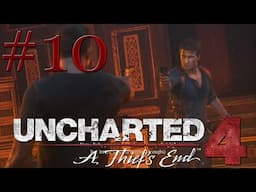 Uncharted 4: A Thief's End - Walkthrough Part 10/10