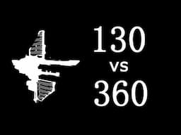 130人 対 360人 寡兵よく大軍を破る [Tempest Fleet Issue] - EVE Online