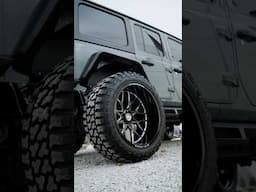 Recent edit I put together for Auto Addictions in Waukee, IA! Jeep on 26” wheels wrapped in 40’s