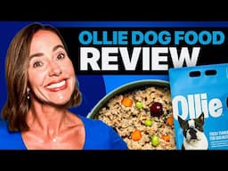 Ollie Dog Food Reviews: The Best Fresh Food for Your Pup?