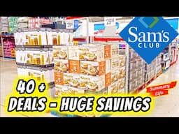 🛒 SAM'S CLUB LIMITED-TIME DEALS – 3 DAYS TO SAVE BIG 🔥