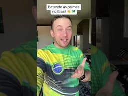 Batendo Palmas no Brasil