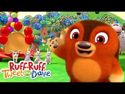 Ruff-Ruff, Tweet and Dave Attend a Parade! | Universal Kids