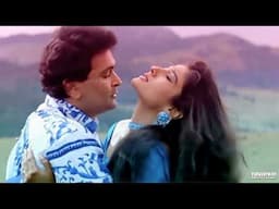 Purab Se Chali Full Song | Saajan Ki Baahon Mein | Rishi Kapoor, Raveena Tandon | Romantic Song