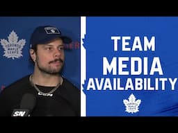 Maple Leafs Media Availability | February 7, 2025