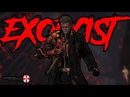 Exorcist | Dead By Daylight Wesker Montage