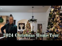 2024 Christmas Home Tour!   Merry Christmas Everyone!