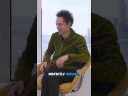 Part 2: Writer Malcolm Gladwell on His Intention | Gorny & Gladwell's Conversation | Nextiva #shorts