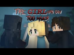 The Girl Who Saw Too Much TRAILER! | Minecraft Roleplay [MCTV]