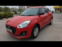 (sold) maruti suzuki swift 2018 single owner less kms driven for sale